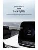 FAW Bestune E05 NAT Special Car Mount Wireless Charger for Ride-Hailing, 2023 Model