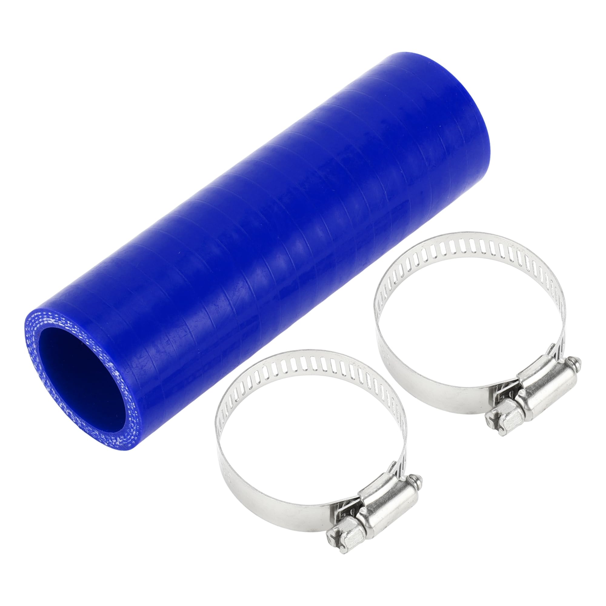 

X AUTOHAUX Внутренний диаметр 1,2 дюйма (30 мм) Длина 5,0 дюймов (127 мм) 0 Length 127mm Inner diameter 30mm синий