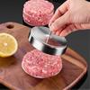 Hamburger-Patty, Hähnchen-Hamburger-PattyHome Hamburger-Patty Fleisch-Patty Sandwich-Presswerkzeug Rindfleisch-Patty Frühstücks-Patty-Maker