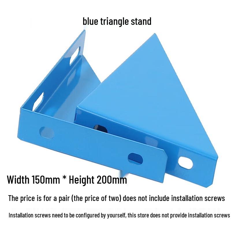 Metal Desktop Workbench Tripod Bracket