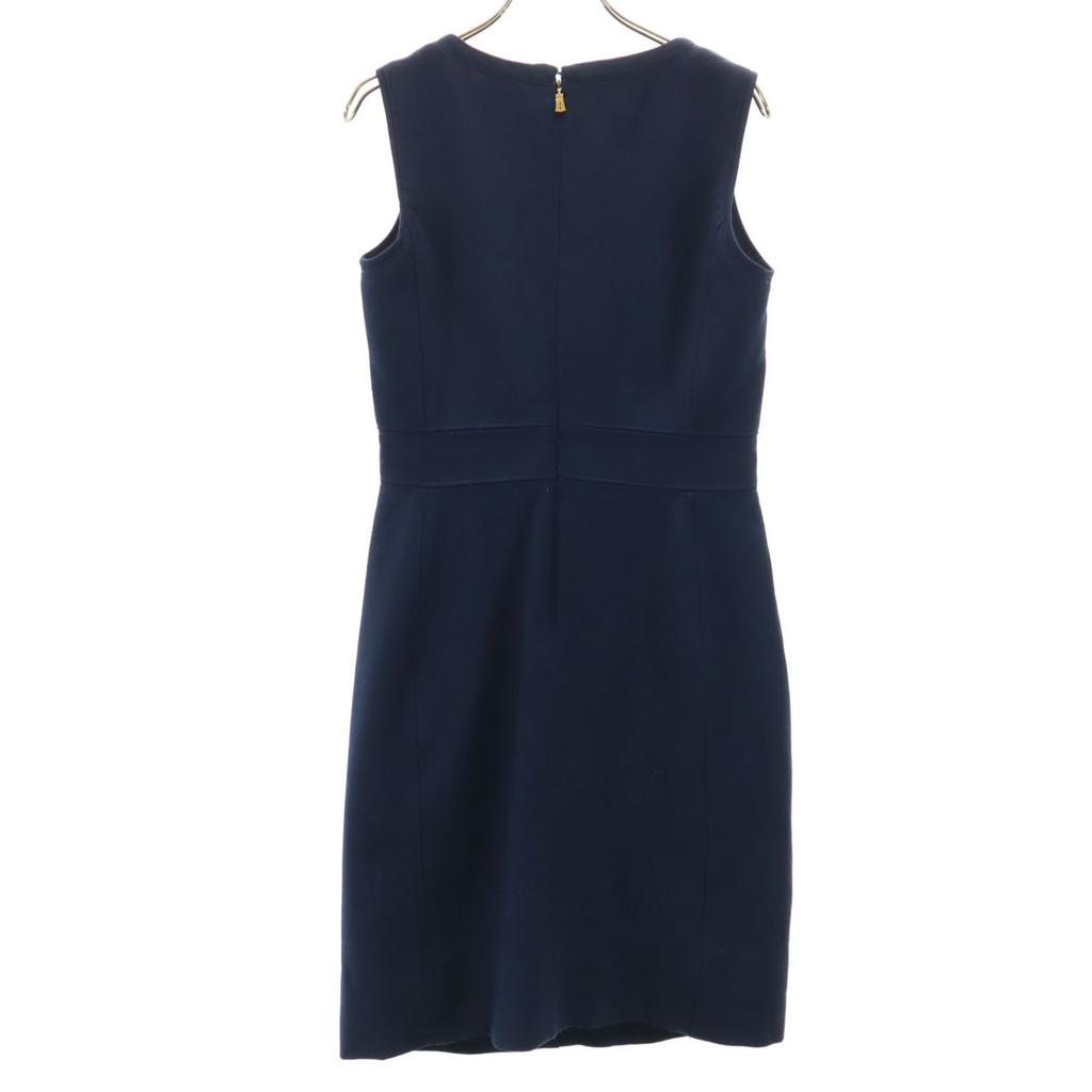 Tory Burch No sleeve one piece 2 Navy Women Used