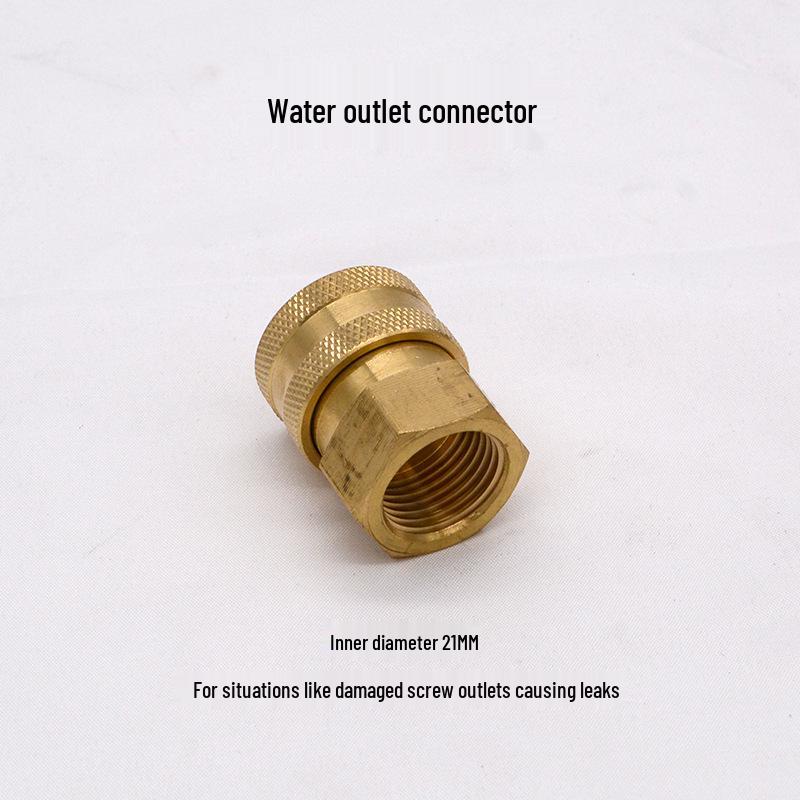 18M 7.5KW High-Pressure Washer Pump Head Kit: Water & Oil Seals, Sealing Ring for Car Wash (3WZ-18145C)