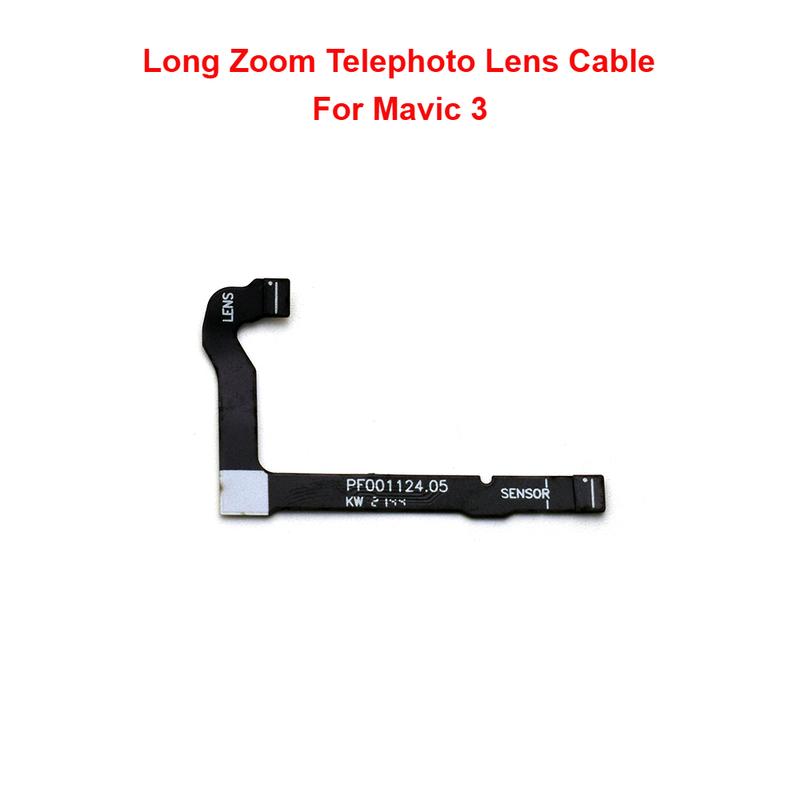 Gimbal Signal Flex Cable For Mavic 3 Repair Parts Main Hasselblad Lens Camera Flat Wire Accessory Long Zoom Telephoto Lens Cable