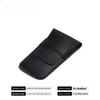 Luxury Fashion Watch Storage Box PU Leather Watch Pouch Portable Travel Watch Bag
