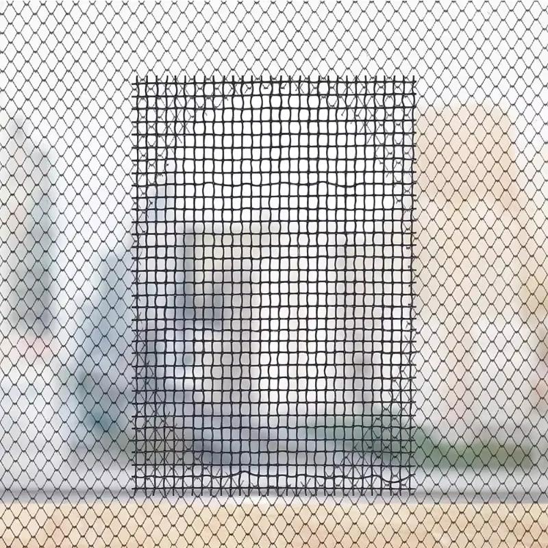 New 5cm Window Screen Repair Tape Self Adhesive Mesh Tape Net Door Fix Patch Anti Insect Mosquito Mesh Broken Holes Repairing