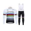 Autumn Cycling Suit Long Sleeve Men's Suit Mountain Bike Cycling Clothes Car Cycling Competition Equipment