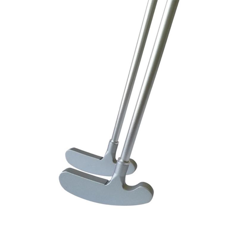 Zinklegierungen Golf-Putter Schiebestange Golf Sportclub Ersatz Abnehmbare Schiebestange