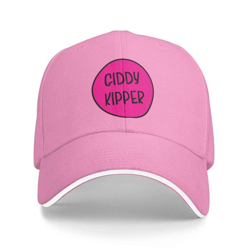 Giddy Kipper Funny British Saying Lancaster Baseball Cap Visor Hood winter hats for men Golf Men Womens