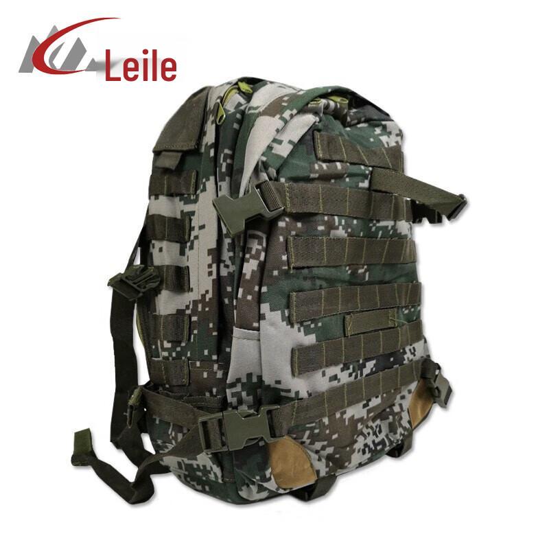 Tactical Camouflage Training Backpack