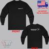 Mcdonnell Douglas Aerospace Herren#039;s Schwarz Größe S bis 3XL Unisex T-Shirt