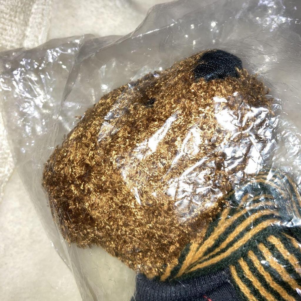 [USED] REGAL SHOES Teddy Bear (Not for Sale) 2013 Regal Shoes