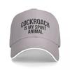 COCKROACH IS MY SPIRIT ANIMAL Cap baseball cap sun hat for children women's hats for the sun Unisex's