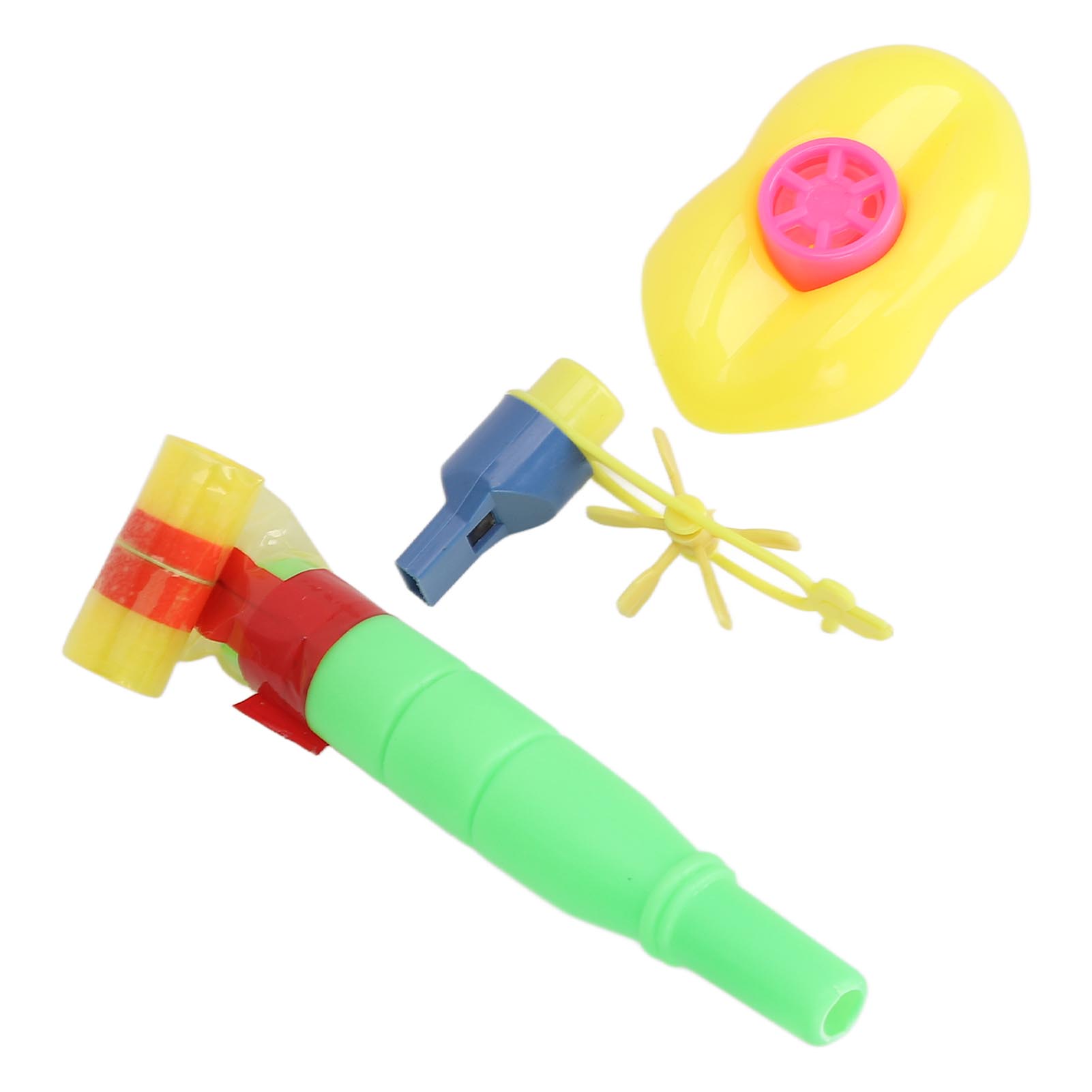 

3pcs Kids Oral Training Tool Whistle Tongue Trainer Whistle Oral Language Speech Strengthening Kit