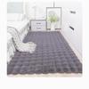 Yuanzu Bubble Velvet Sofa Pad & Window Sill Rug