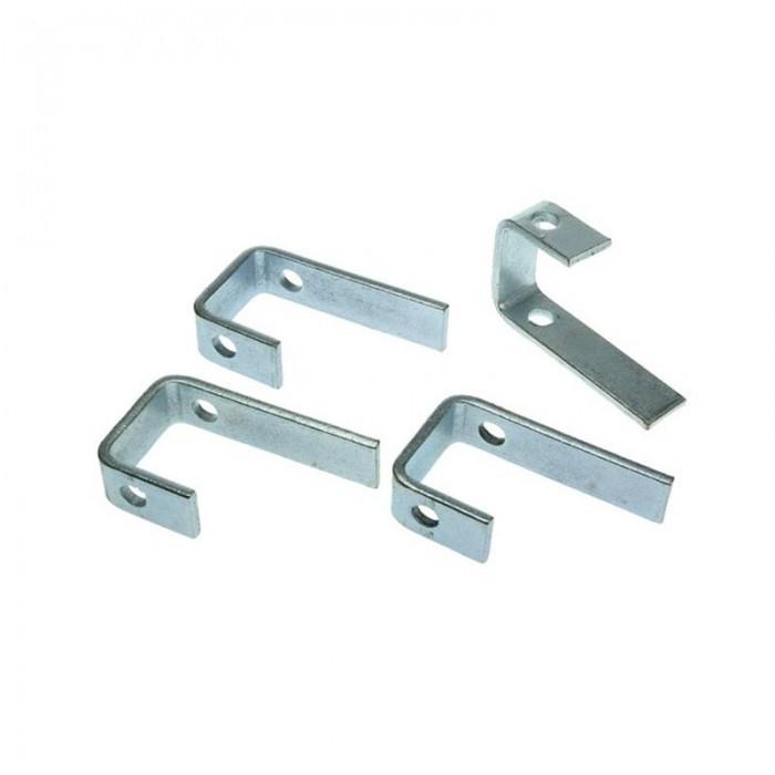 Faithfull External Building Profile Clamp Bracket (pack 4)