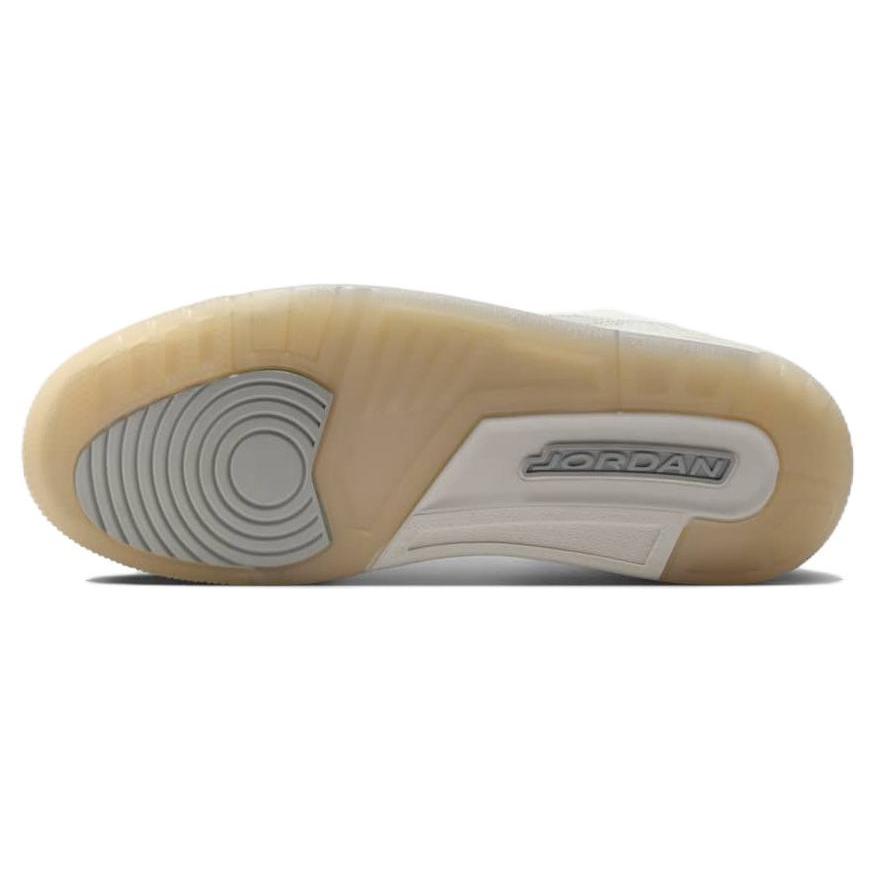 New Jordan 3 Retro 'Craft Ivory' FJ9479-100