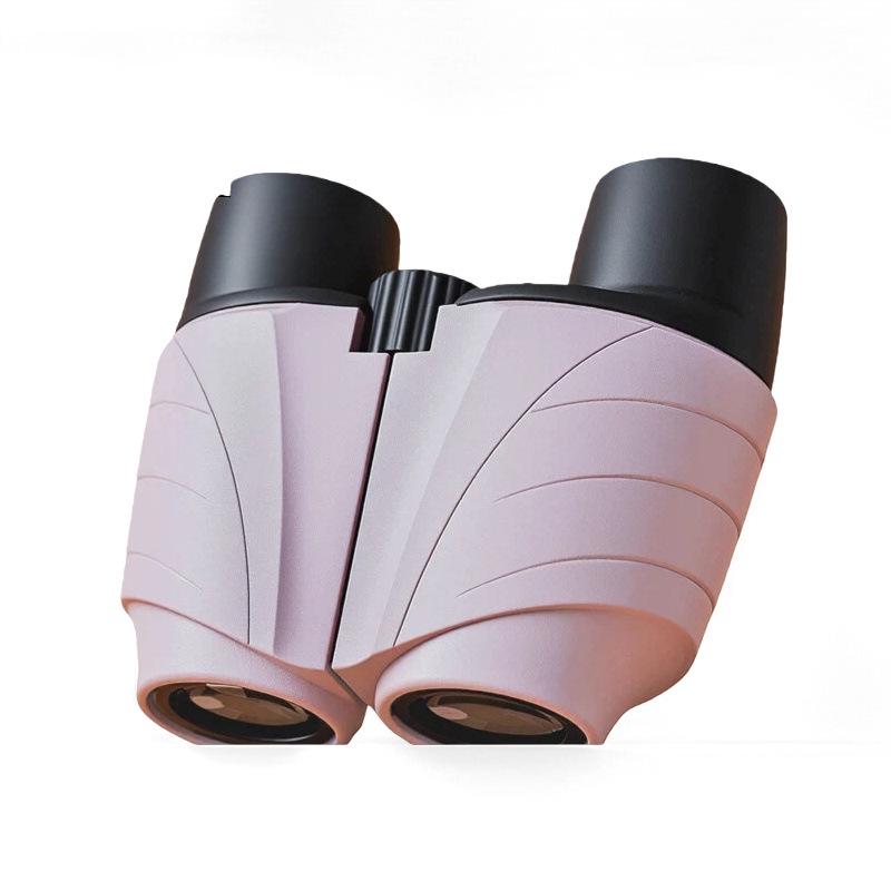 Compact High-Definition Anti-Fog Binoculars for Concerts and Birdwatching