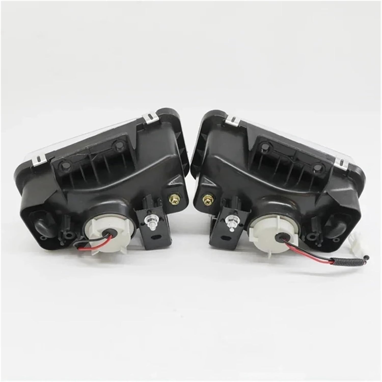 

Car Front Bumper Fog Lights Turn Signal Light Compatible With Isuzu 700P ELF NPR N35 KV100 KV600 4HK1 04-010698-006 04-010698-005