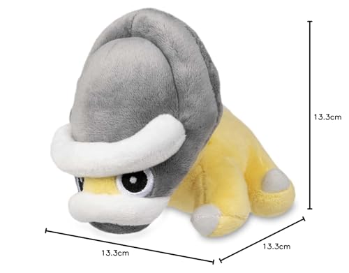 Pokemon Center Original Plush Pokemon fit Tatetops 10 x 8.4 x 13.3 (H x W x D: cm)