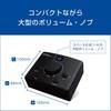 PreSonus MicroStation BT Kompakter Monitor-Controller mit Bluetooth-Kompatibilität und dediziertem Subwoofer-Ausgang