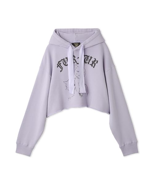 Furfur Philly Chocolate Cat Hoodie RWCT251094 LAV Women's