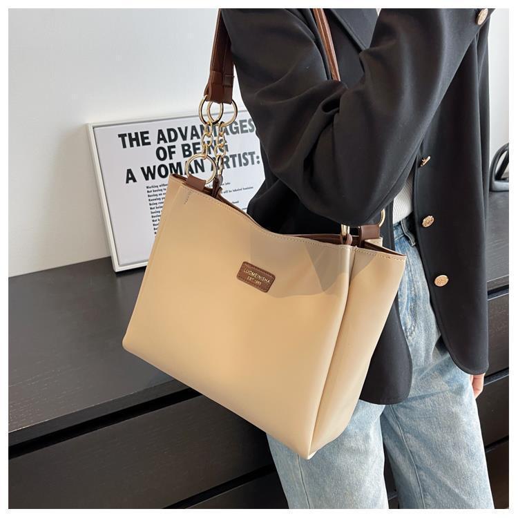 2025 New Fashion Luxe Women's Large Capacity Shoulder Tote