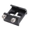 Telescope Mounting Base Fit for C8 C8HD C925 C11HD High Strength Aluminum Alloy Anodized Finish Finder Scope Bracket