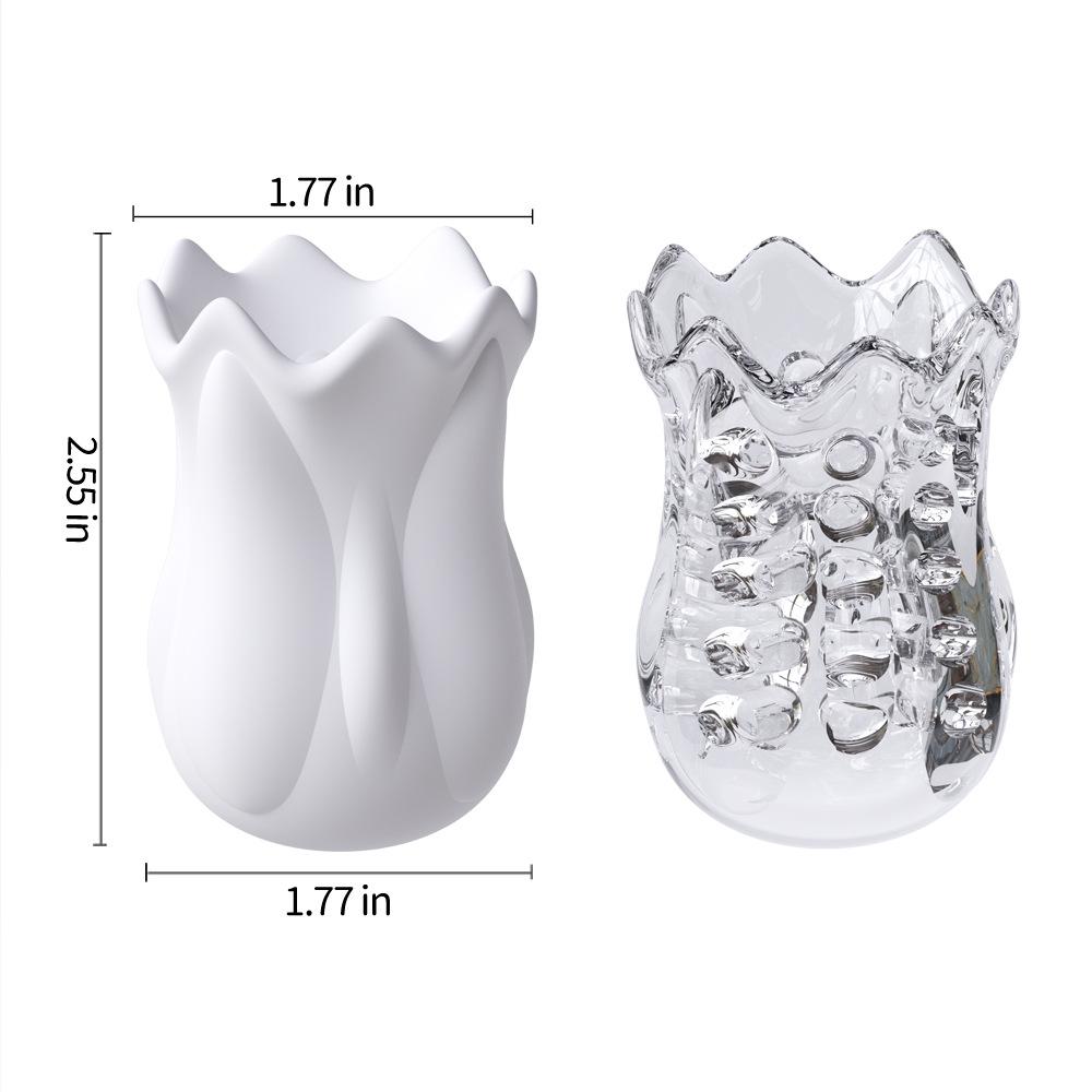 Male Masturbator Cup Penile Glans Endurance Exercise Male Sex Toy Large Particles Stimulation Pocket Pussy for Men Sexmachine 18