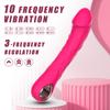 Dildo Vibrator Adult Supplies G Spot Vagina Massager AV Wand Anal Wand Orgasm Soft Silicone Clit Stimulator Female Masturbator Adult Sex Toy for Woman