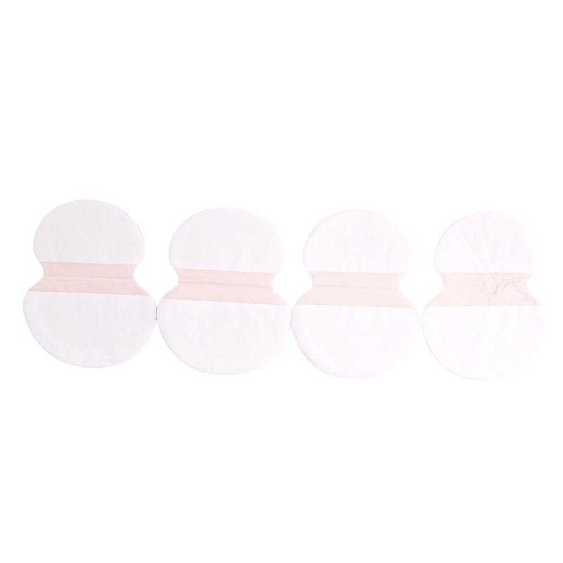 24Pcs/50Pcs/100Pcs Underarm Armpit Sweat Pads Sticker Shield Guard Absorbing
