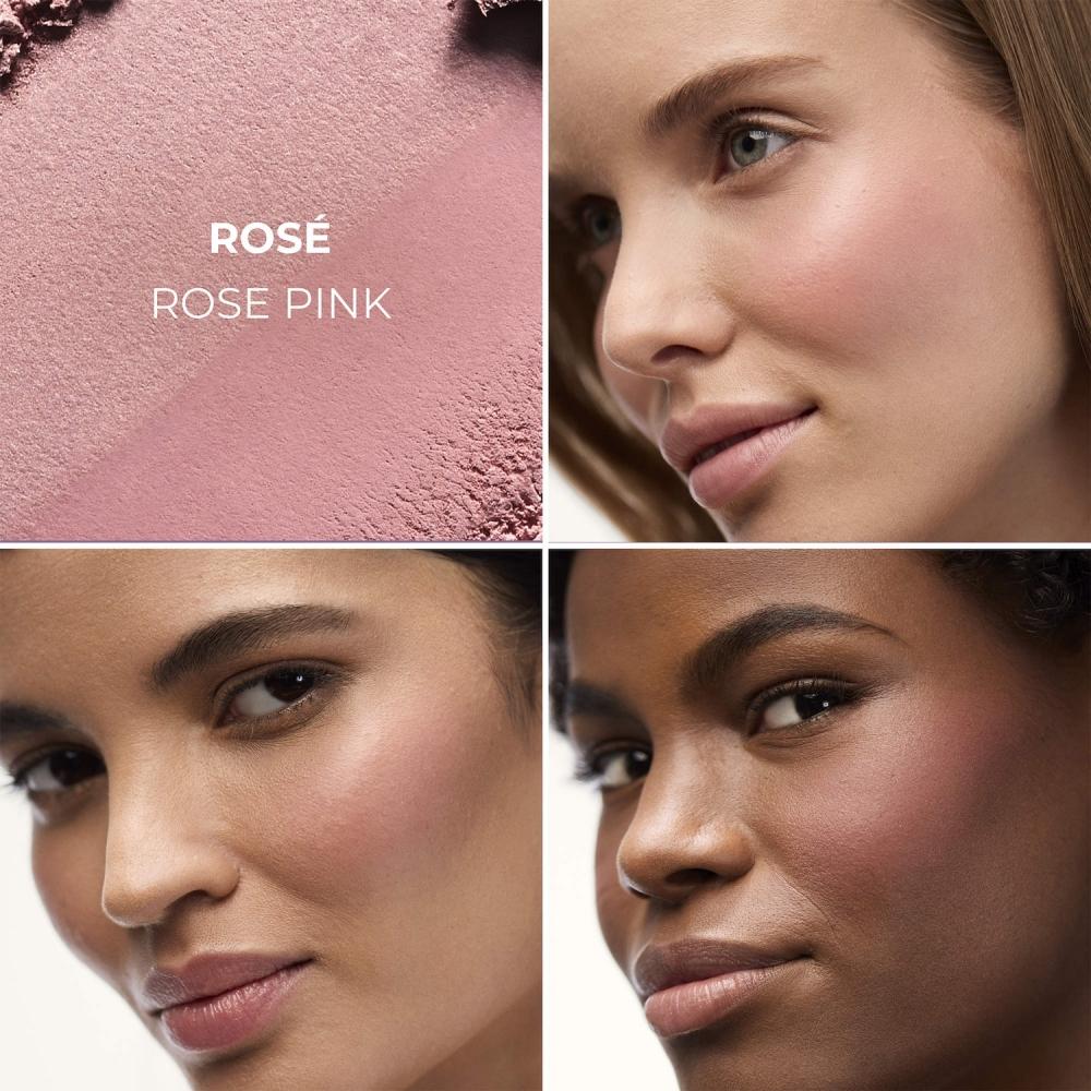 Laura Mercier Rouge Color Infusion Duo Puderrouge ohne Talk 0,17 oz 5 g Ros