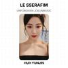 LE SSERAFIM UNFORGIVEN JOEUNMUSIC Official Photocard