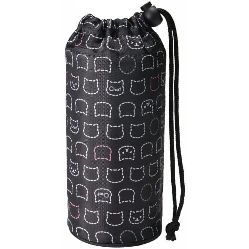 Torne PET Bottle Cover, Black