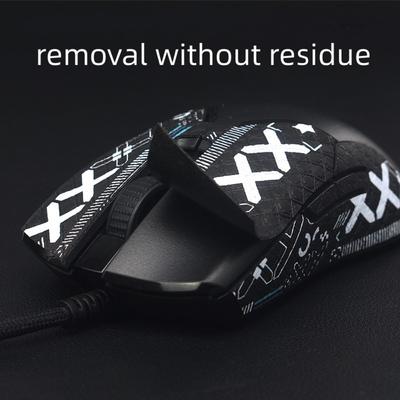 Autocolante imprimate cu mouse-ul cu absorbție a transpirației Plasture anti-transpirație pentru RAZER DEATHADDER V3 PRO/VIPER V2 PRO