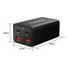 4 In 1 100W GaN Charger Desktop Fast Charger for IPad Phone Charger Adapter for IPhone 16 15 14 13 Pro Max Xiaomi Samsung Huawei