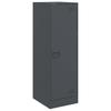 Sideboard Anthracite 34.5 x 39 x 107 cm Steel