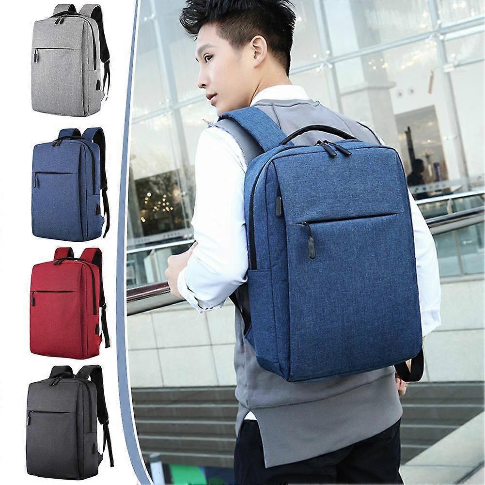 Large Capacity Backpack For Male High School College Students Sports Large Capacity