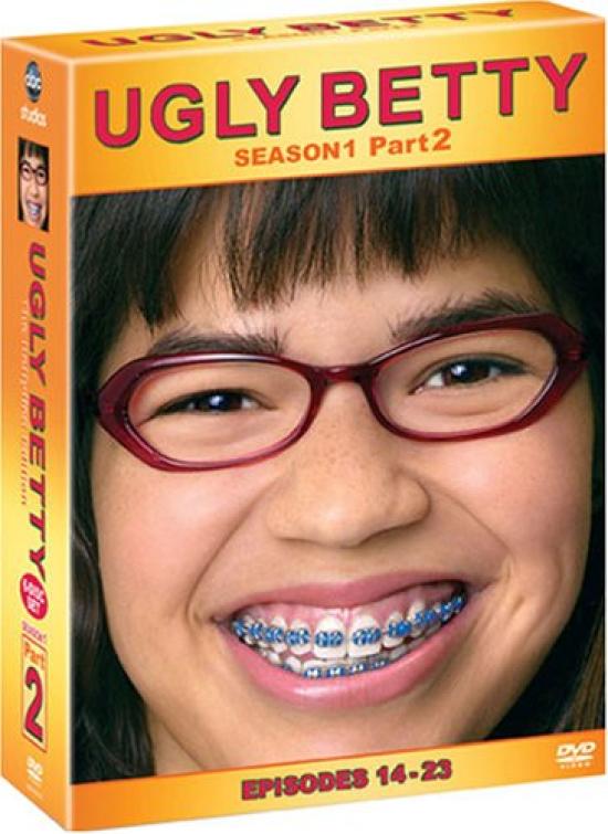 

Ugly Betty Season 1 Box Part 2 Collector s [DVD]