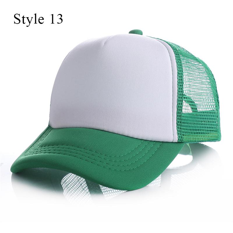 2025 New Baseball Cap for Kids Baby Boy and Girls Summer Fashion Visors Cap Boys Girls Casual Snapback Hat Mesh Hip Hop Hats
