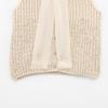 Spring 2025 Women's Fashion: European American Style Transparent Yarn Bow Brooch Cardigan