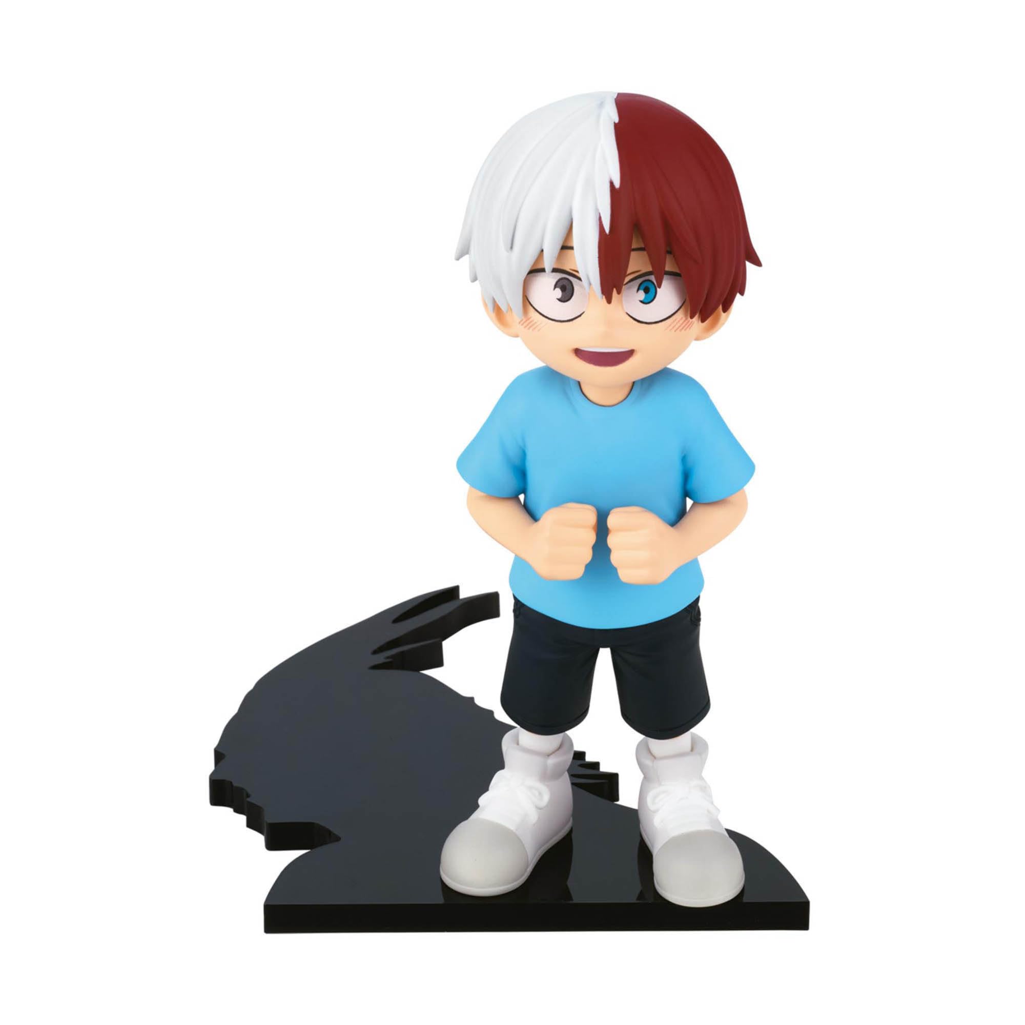 My Hero Academia Chiapiko Todoroki Shoto Figure