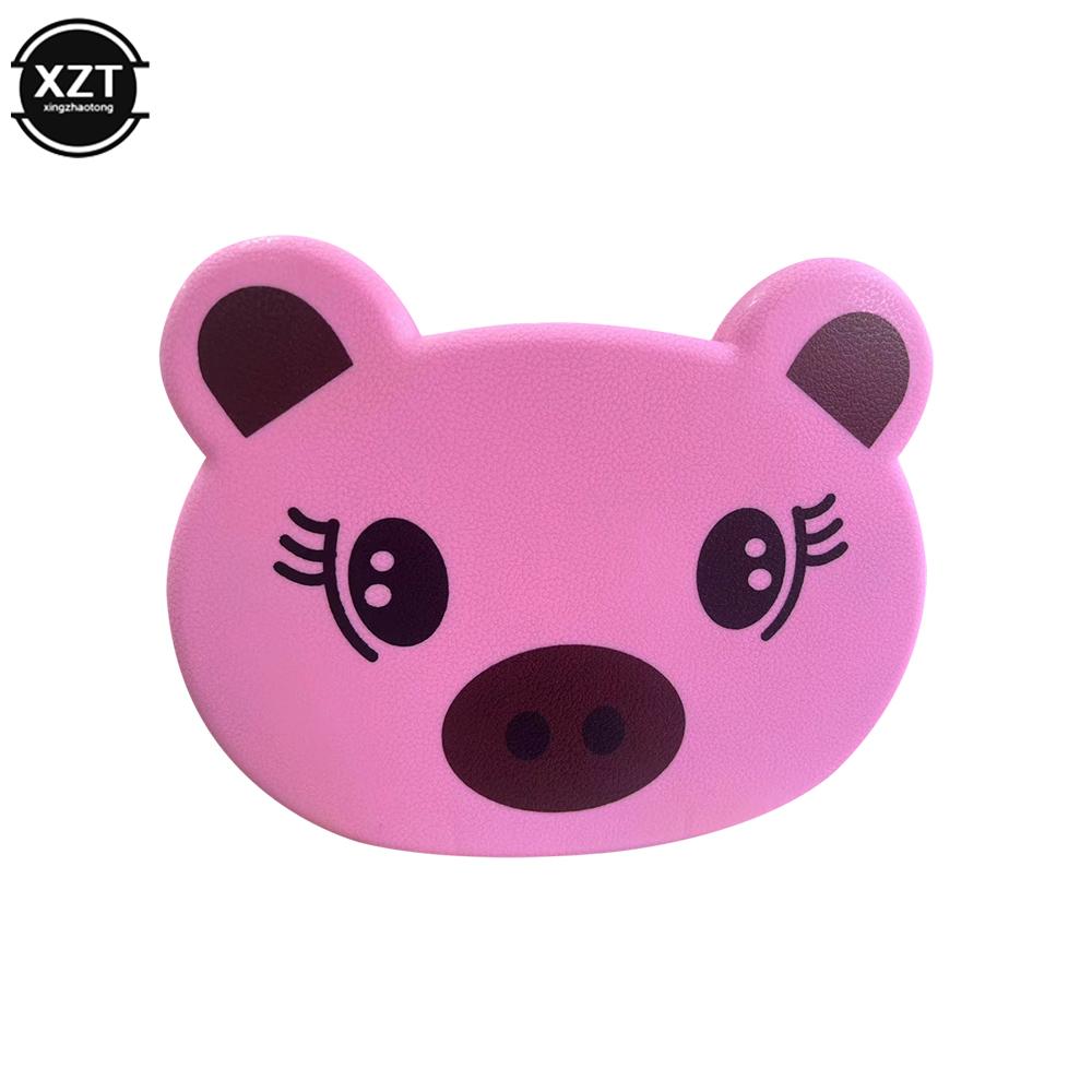 

Multifunction Cartoon Shaped Folding Auto Car Back Seat Table Drinks Baby Dinner Plate The Car Tray Car Cup Holder розовый