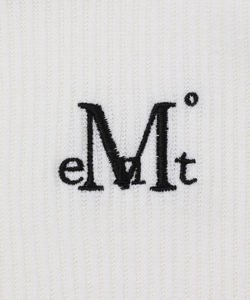 MUCENT Era U-Neck Ribbed Long Sleeve Tee (6 Colors)
