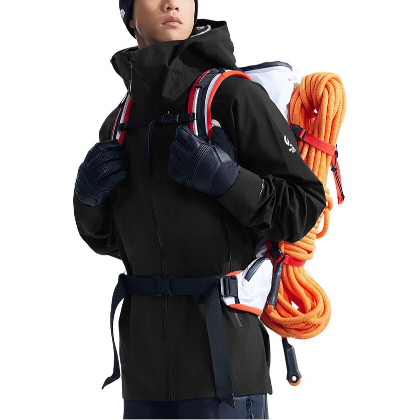 THE NORTH FACE SUMMIT Jacket Unisex Black NF0A8AK6-JK3