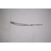 For Toyota HiAce Sixth generation (H300) - ABS Chrome Rear Window Wiper Arm Blade Cover Trim