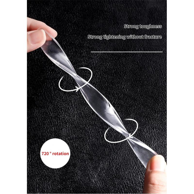 Self-Adhesive Silicone Anti-Collision Buffer Pads, Mute Door Stopper Bumper Protectors for Doors, Cabinets, Drawers and Toilets