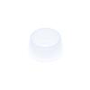 20 Pcs 24-Tooth Diameter Plastic Bottle Cap Replacement Flap Cover For Lotion/Toner Bottle Cosmetic Bottle Cap Accessories