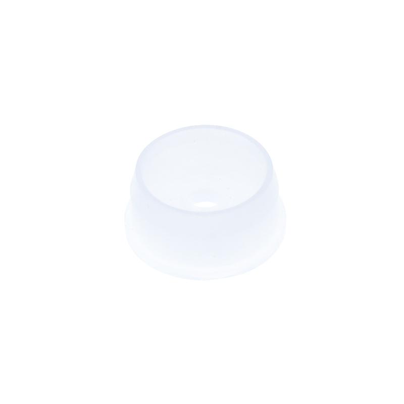 20 Pcs 24-Tooth Diameter Plastic Bottle Cap Replacement Flap Cover For Lotion/Toner Bottle Cosmetic Bottle Cap Accessories