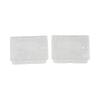 Transparent Work Card Holder Card Photo Card Package Plastic Protector Cover  Student