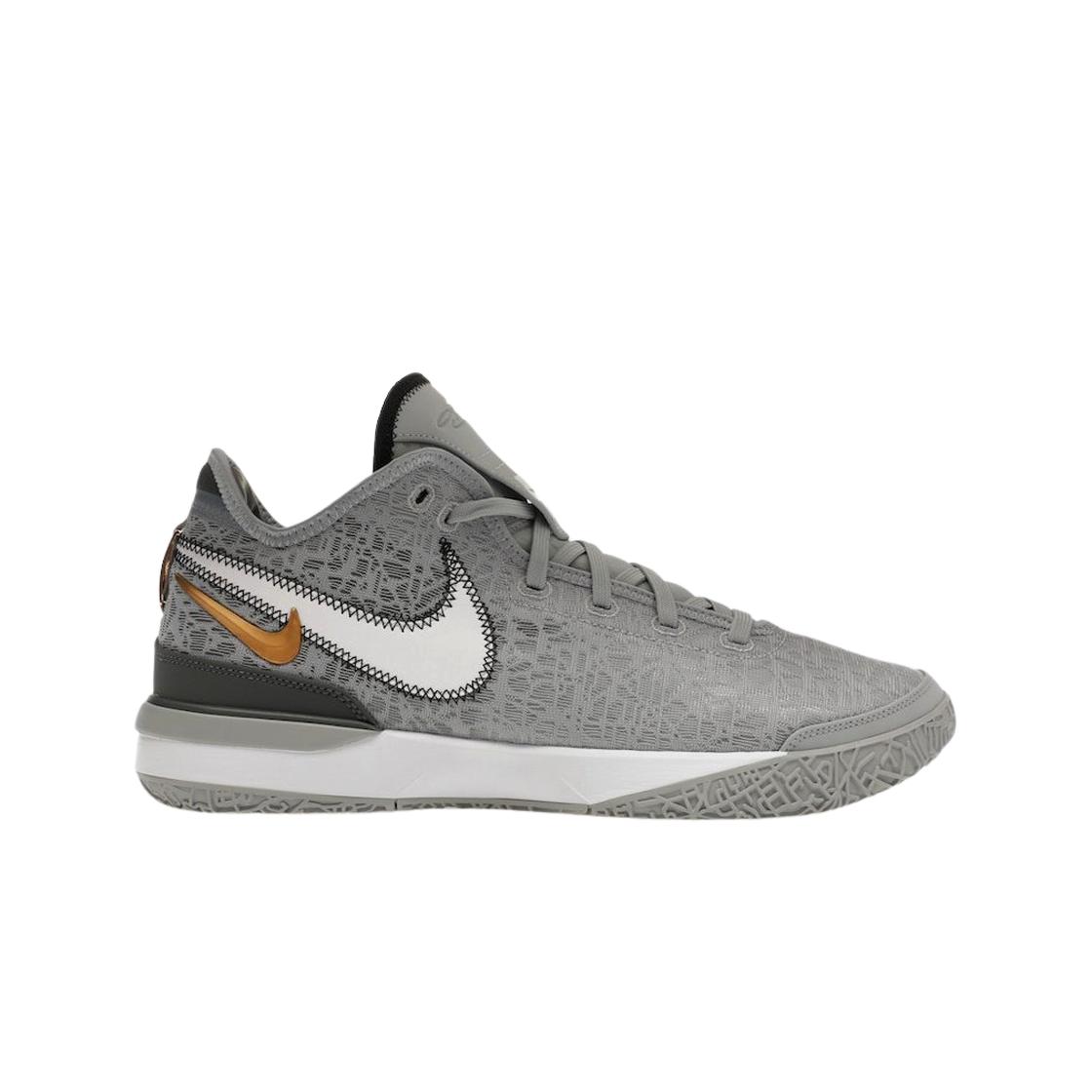 

Nike Lebron Nxxt Gen Ep Wolf Grey White 275